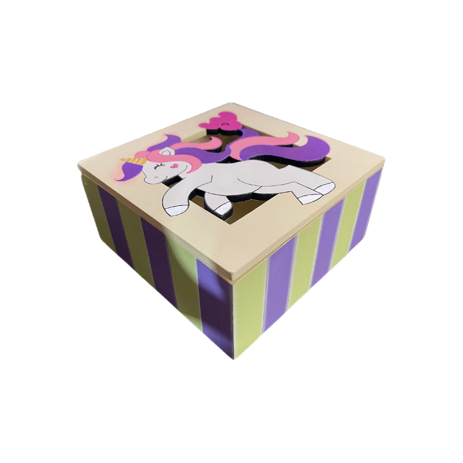 Cajita Organizadora (Unicornio) - Image 2