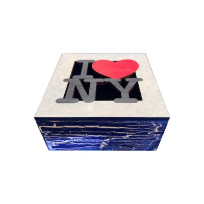 Cajita Organizadora (I Love NY)