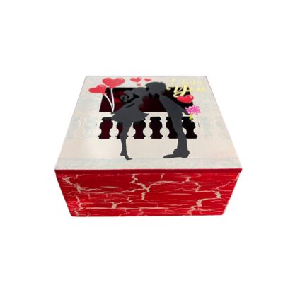 Cajita Organizadora (I Love You)