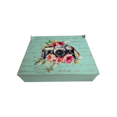 Caja Organizadora (Fotografias)