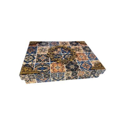 Caja Organizadora (Mosaicos)