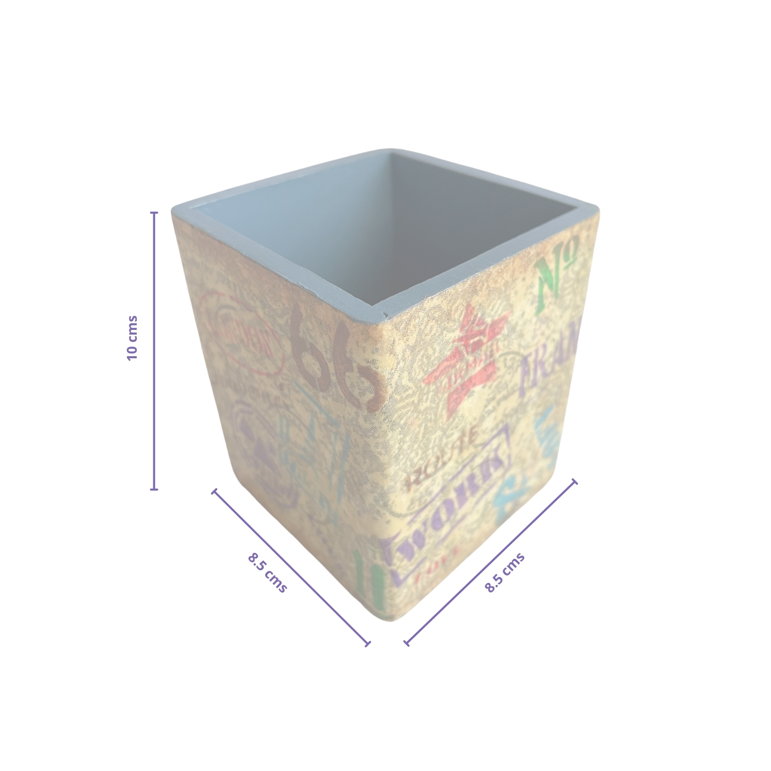 Portalápices Decorativo - Image 6