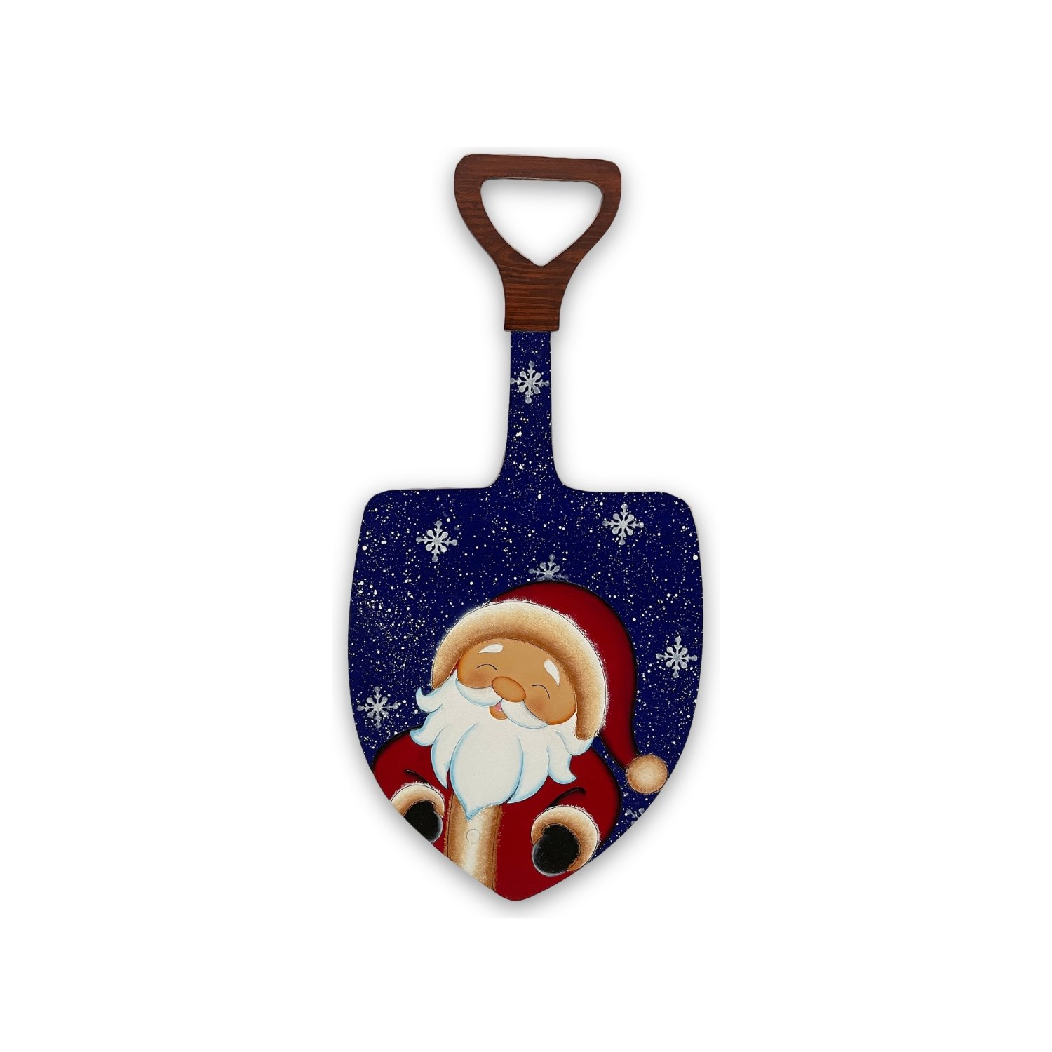 Pala Navideña "Papá Noel"